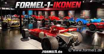 Diese fünf Formel-1-Autos muss man gesehen haben
