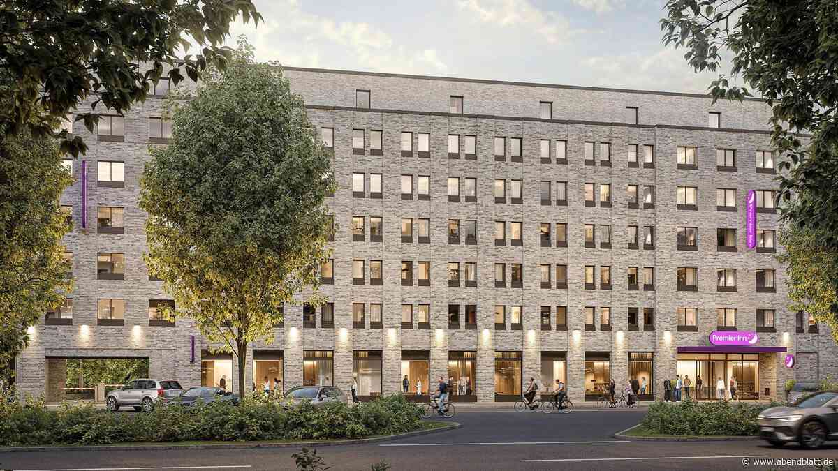St. Georg ist Hamburgs Hotel-Hochburg – jetzt entsteht hier Herberge Nummer 54