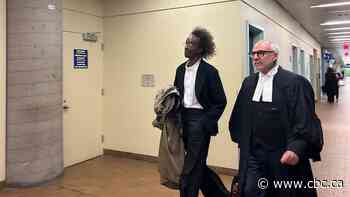 Quebec judge finds rapper K'naan not guilty in sexual assault trial