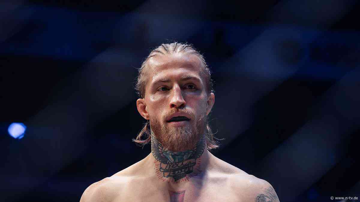 Der Wandel von Maurice Adorf: Vom deutschen McGregor zum gesündesten MMA-Kämpfer Deutschlands