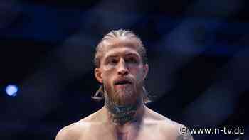Der Wandel von Maurice Adorf: Vom deutschen McGregor zum gesündesten MMA-Kämpfer Deutschlands