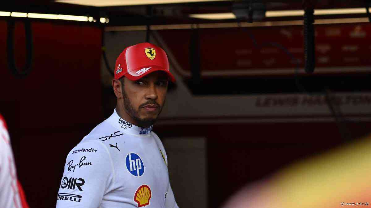 Sein Bruder war anders: Ferrari "keine Einheit": Schumacher kritisiert "pöbelnden" Hamilton