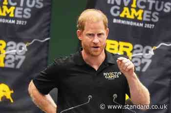 Uganda ‘pulls out of Invictus’ over ‘Harry-Meghan nonsense’, military chief says