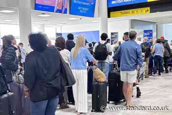 Gatwick strike announced during flights chaos as more than 200 airports workers to walk out in pay row