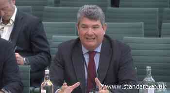 Air traffic boss Martin Rolfe on £1.5m given week to come up with answers on Heathrow and Gatwick flight chaos as he faces calls to quit