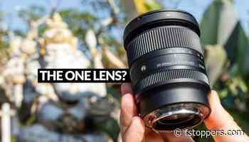 Can One 350-Gram Zoom Really Be Your Only Travel Lens?