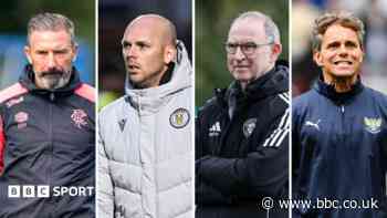 Premiership preview: Rangers eye second place as Celtic set pace
