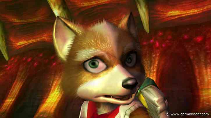 Star Fox Adventures finally hits Switch 2 today, and I'm willing myself to believe the Zelda-like is as good as I thought it was when I was 12