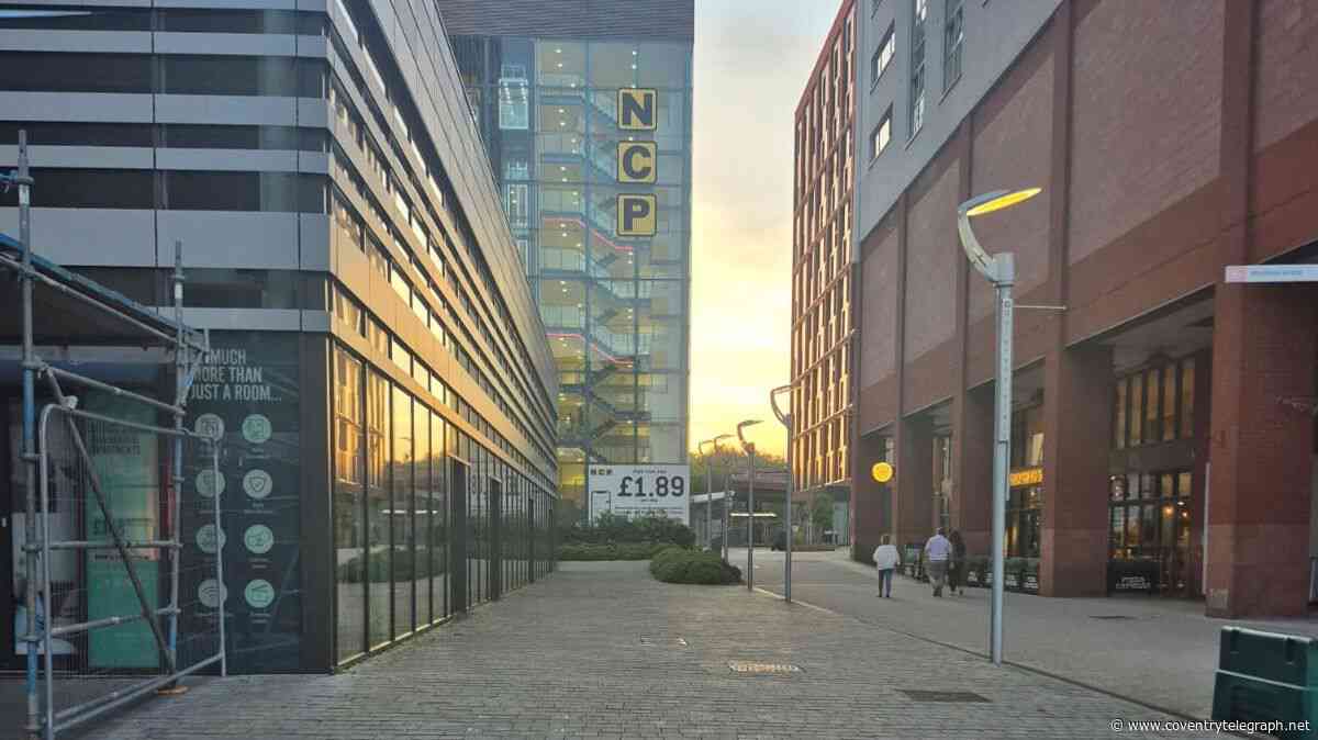 Police take action at Belgrade Plaza car park as formal closure order planned