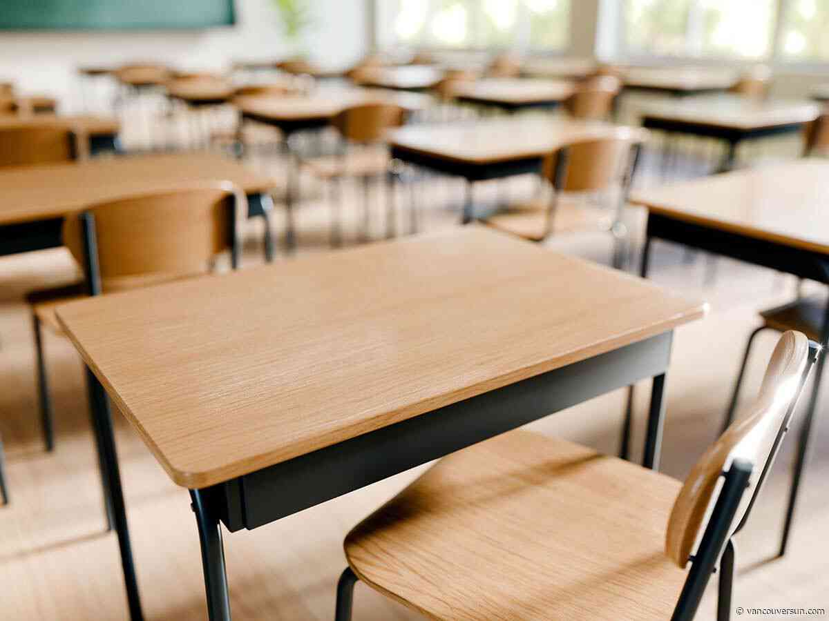 B.C. teacher banned for life over sexual relationship with former student