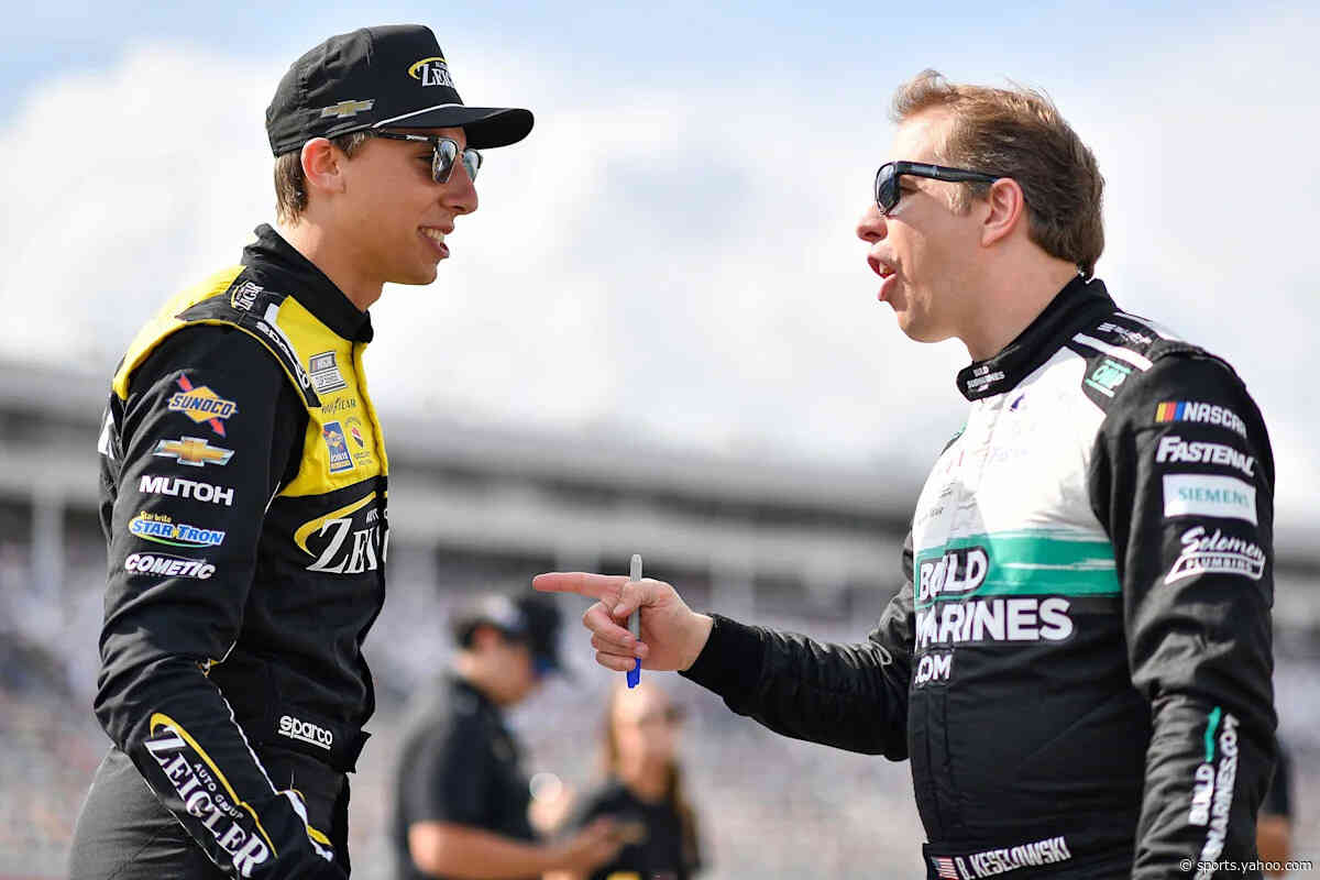 NASCAR Cup Series at Darlington Raceway Post-Inspection Reveal One Last Twist