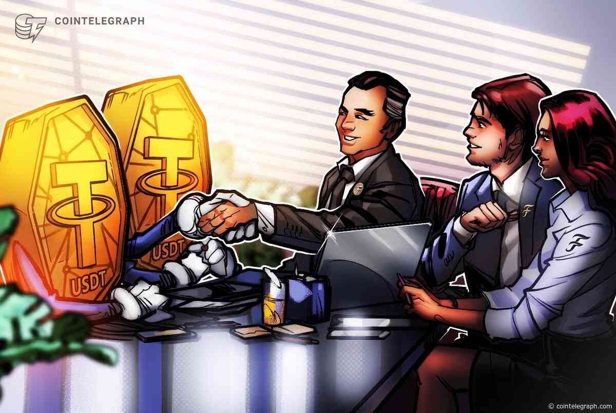 Tether, Fasanara launch $400M private credit fund targeting $3B