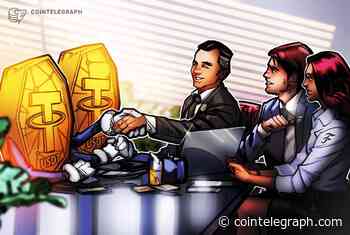 Tether, Fasanara launch $400M private credit fund targeting $3B