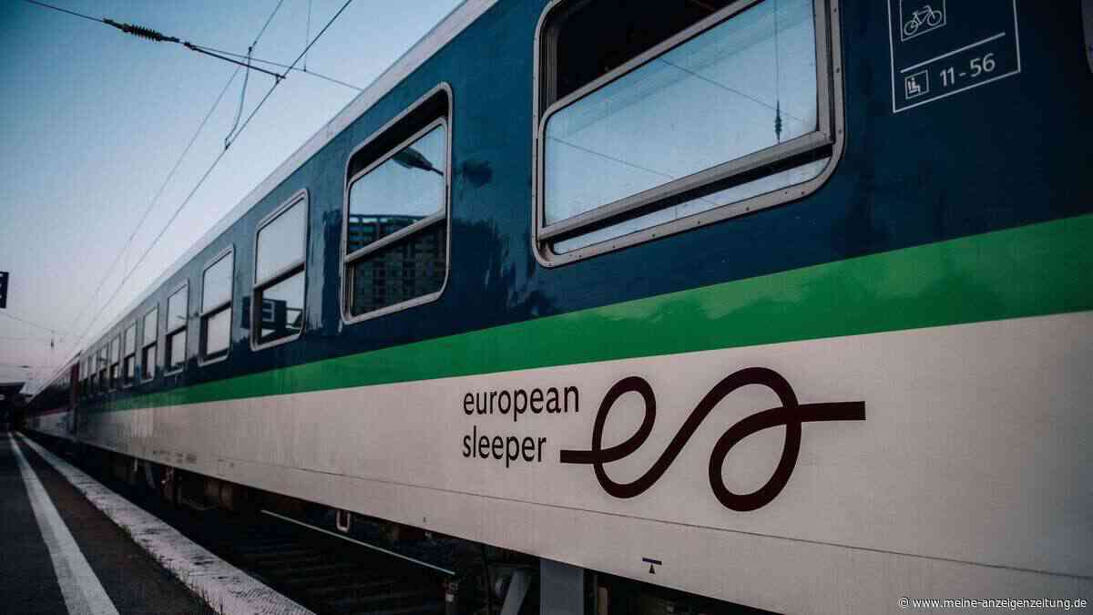 Neuer Nachtzug verbindet Köln und Mailand