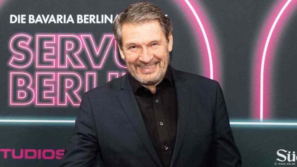 „Sturm der Liebe“-Vorschau: Wird Christoph den „Fürstenhof“ verlassen?