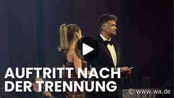 Annemarie und Wayne Carpendale: Erster Auftritt nach Trennung im Video