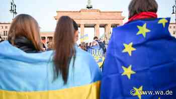 „Ohne Zwang“: Wadephul will Meldedaten ukrainischer Männer an Kiew weitergeben
