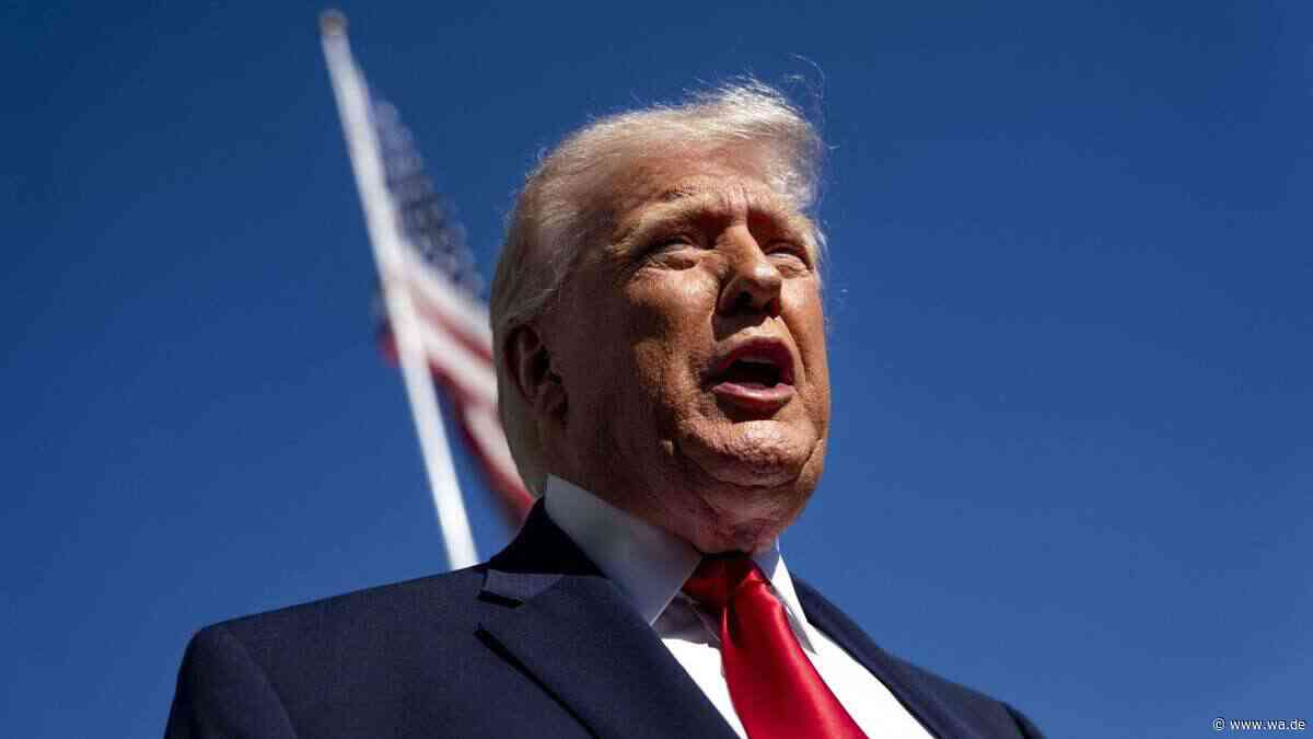 Diplomatischer Eklat nach Trump-Post: US-Botschafter einbestellt