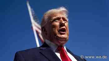 Diplomatischer Eklat nach Trump-Post: US-Botschafter einbestellt