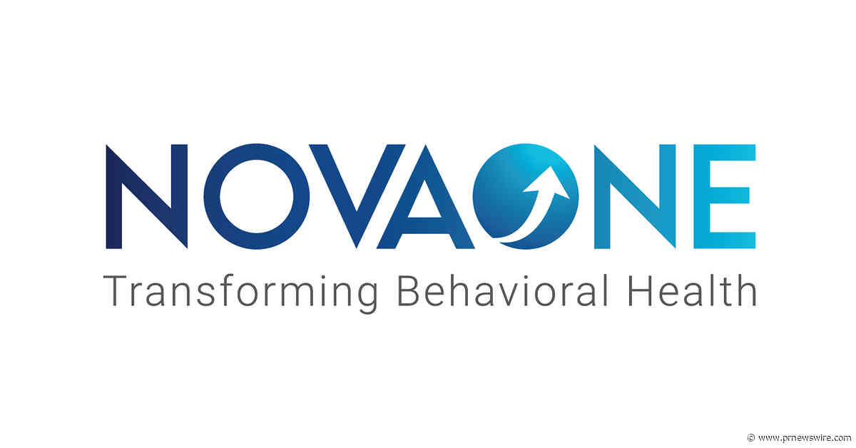 NovaOne Launches Next-Generation Platform Uniting Behavioral and Physical Health