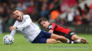Premier League explain Chris Kavanagh backing over Kiernan Dewsbury-Hall Everton penalty claim
