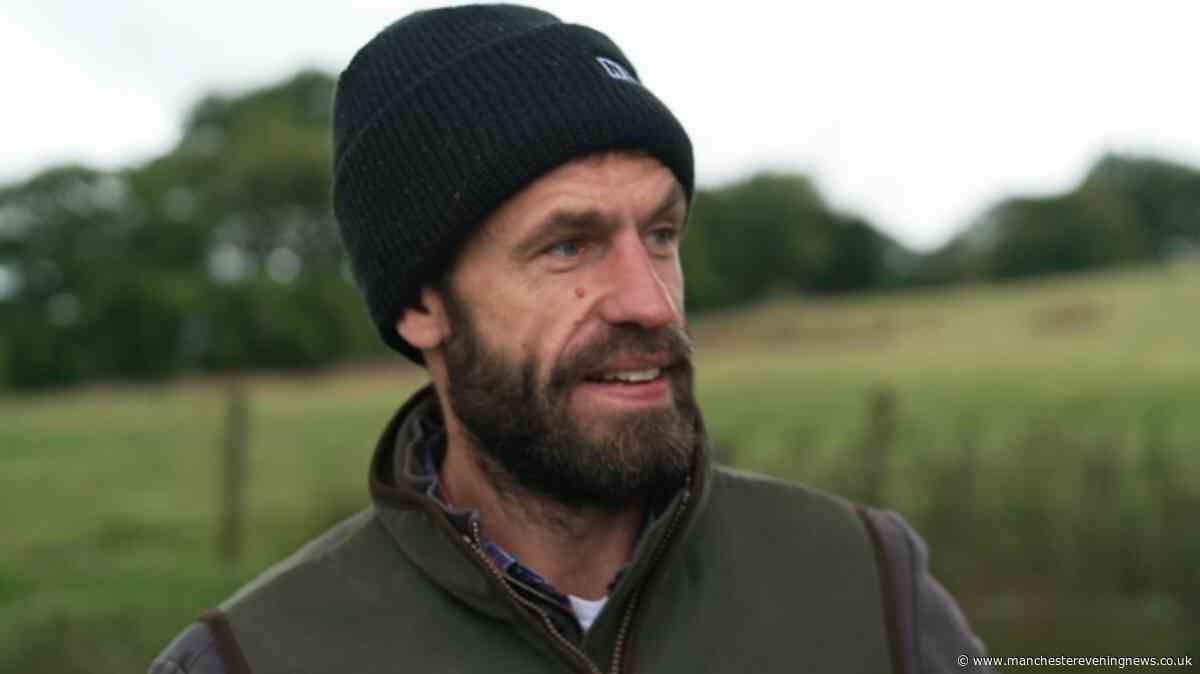 Kelvin Fletcher shares Fletchers' Family Farm news ahead of return 'we can't wait'