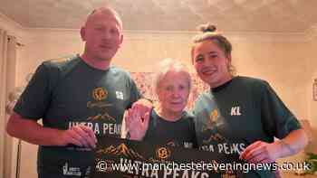 Rochdale business owner sets out to complete Ultra Peaks Challenge to honour mum