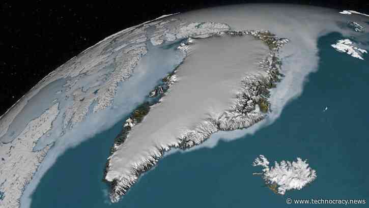 Say What? Greenland’s Icecap GREW This Year