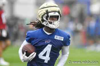 William Mattar to donate $4,444 for James Cook touchdowns