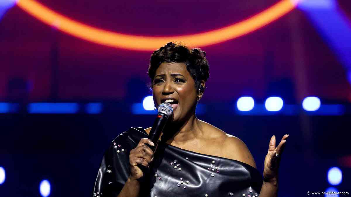 Edsilia Rombley (48) onverwacht onder het mes door blindedarmontsteking: ’Snel weer up and running’