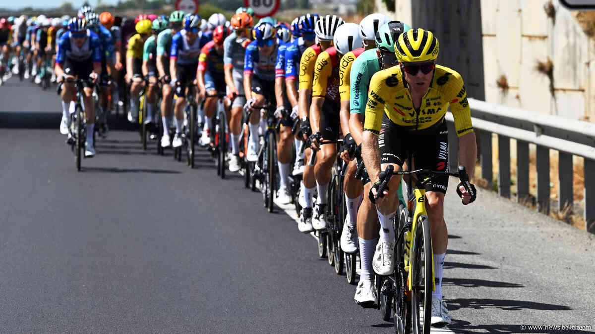 LIVE Vuelta | Rit in Sevilla naar slotfase: slaat Visma-renner Matthew Brennan weer toe?