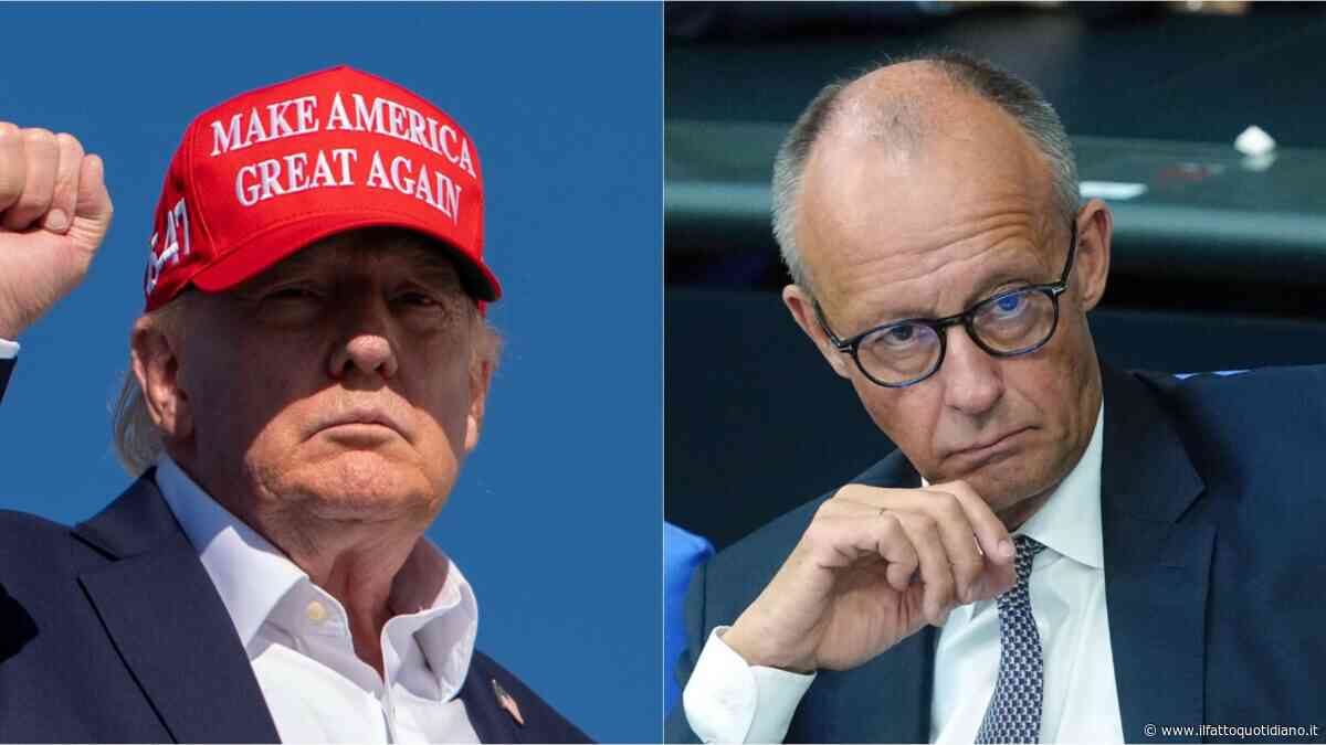 Trump esulta per la vittoria di AfD: “Wow! Si sono finalmente stancati dell’immigrazione”. E Merz cancella la telefonata col tycoon