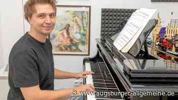 Bei Wettbewerben hält Pianist Evgeny Konnov es mit einem Formel-1-Rennfahrer