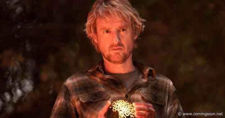 Owen Wilson Reveals Which of His Characters His Kids Love Most & It’s Not Lightning McQueen