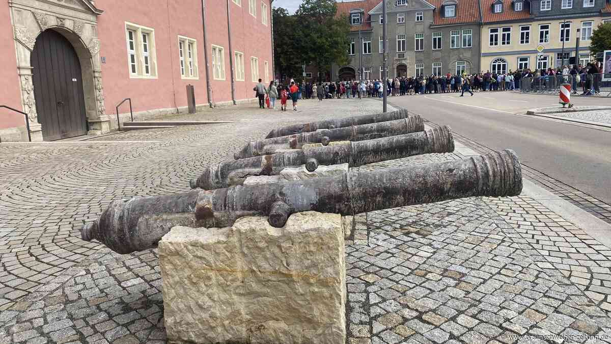 „Wie ein Otto-Katalog“: Kritik an Wolfenbüttels Grün-Konzept