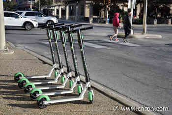 Texas A&M weighs total ban on scooters and e-bikes following 37% crash surge