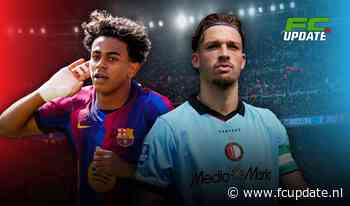 LIVE Champions League | Feyenoord verrast met opstelling tegen FC Barcelona