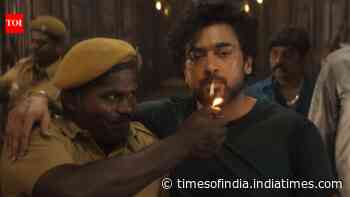 ‘Scene’ teaser: Suriya’s cop avatar set to clash with ‘Ramayana’ on Deepavali