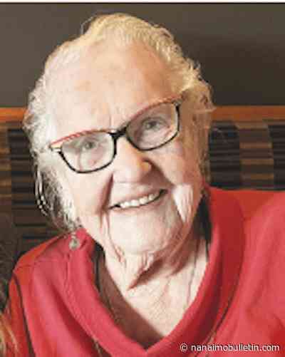 Rev. Phyllis Gwendolynne (Gwen) Boyd