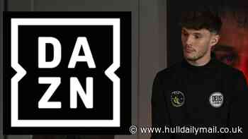 Hull boxing 'in shop window like never before' as DAZN deal provides new opportunity