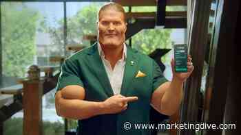 Caesars gives NFL legend a ‘looksmaxxing’ makeover in sportsbook ads