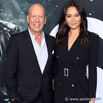 Emma Heming Shares Constant Grief Amid Bruce Willis’ Dementia Battle