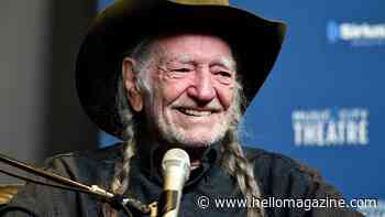 Willie Nelson looks unrecognizable with short hair and no beard in photos you won't believe