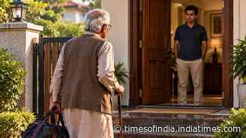 86-year-old father alleged son forced him out; HC orders son to vacate home