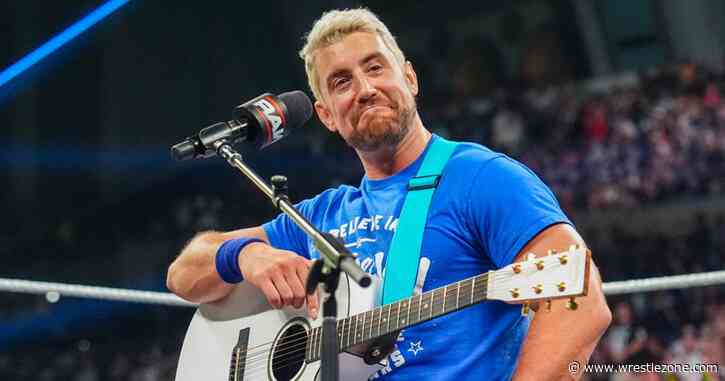Joe Hendry Announces New WWE Music Project ‘Beyond Belief’