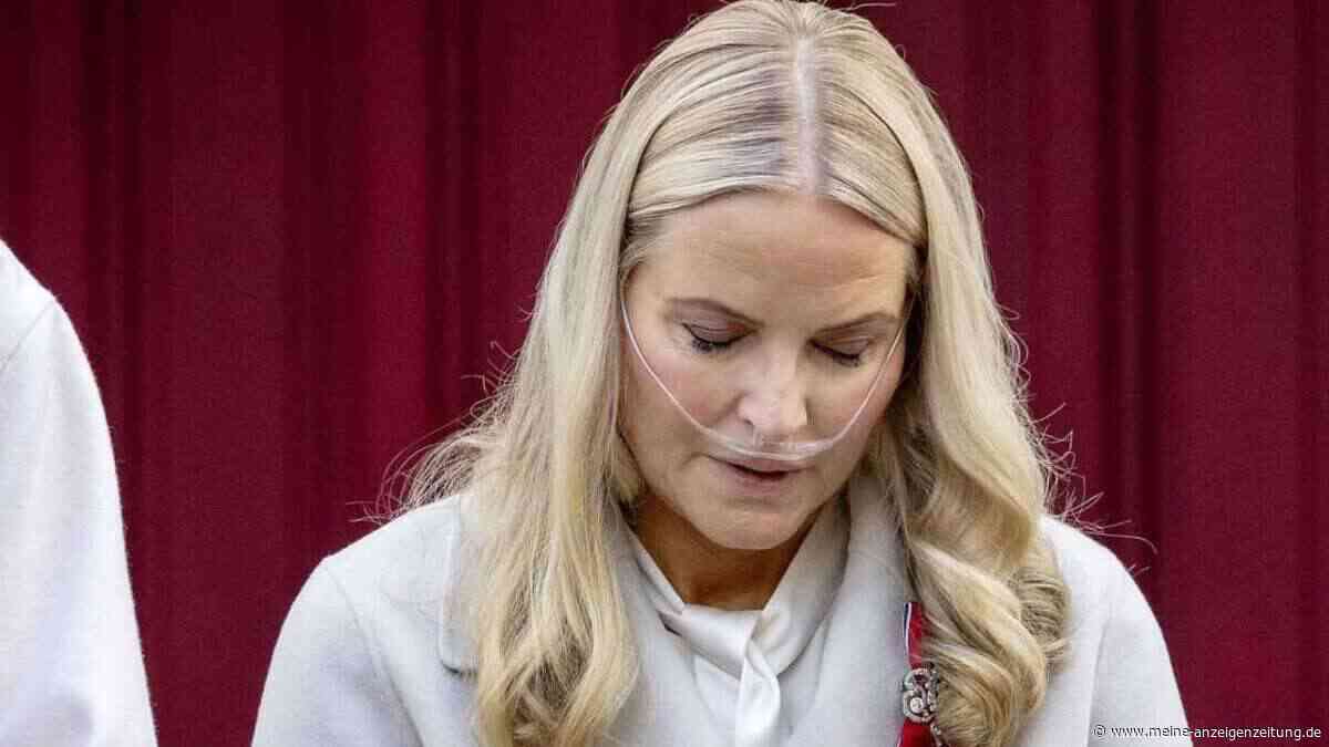 Hohes Risiko: Darum kann König Haralds Beerdigung für Mette-Marit zur Gefahr werden