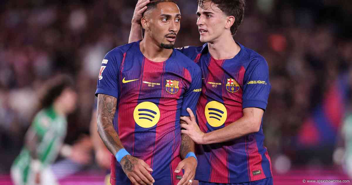 LIVE 18.45 uur | FC Barcelona - Feyenoord (0-0)