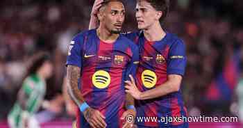 LIVE 18.45 uur | FC Barcelona - Feyenoord (0-0)