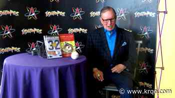Rodney Tafoya Shares His Baseball Journey in New Book