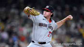 Nationals set MLB record with 38th blown save, fall into last place in NL East